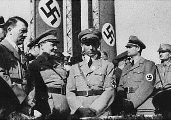 enabling act when did hitler become president